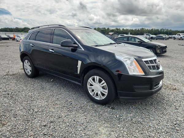 2012 CADILLAC SRX Base
