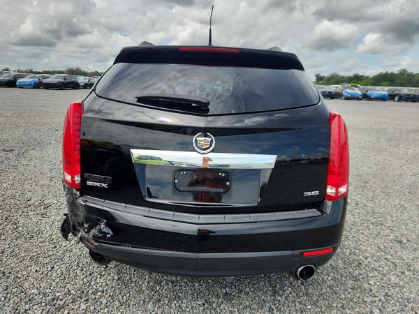 2012 CADILLAC SRX Base