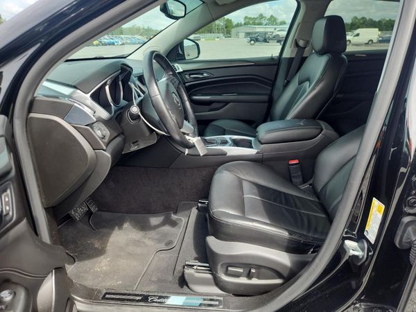 2012 CADILLAC SRX Base