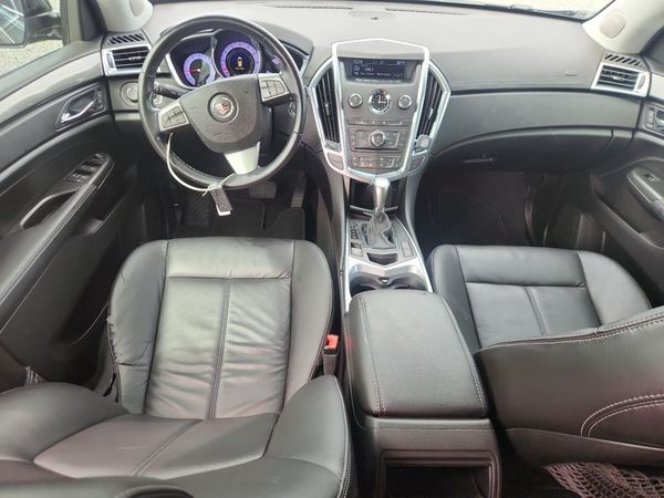 2012 CADILLAC SRX Base