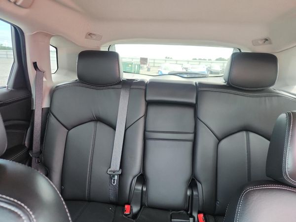 2012 CADILLAC SRX Base