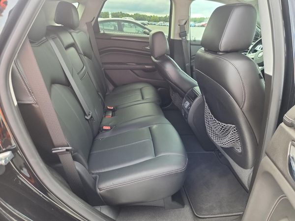 2012 CADILLAC SRX Base