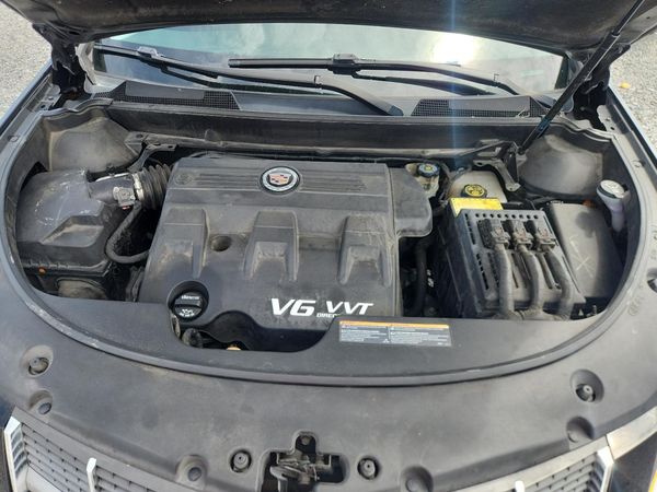 2012 CADILLAC SRX Base