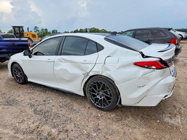 2025 TOYOTA CAMRY — DSRA
