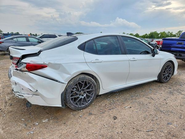 2025 TOYOTA CAMRY — PSRA