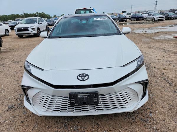2025 TOYOTA CAMRY — DIRF