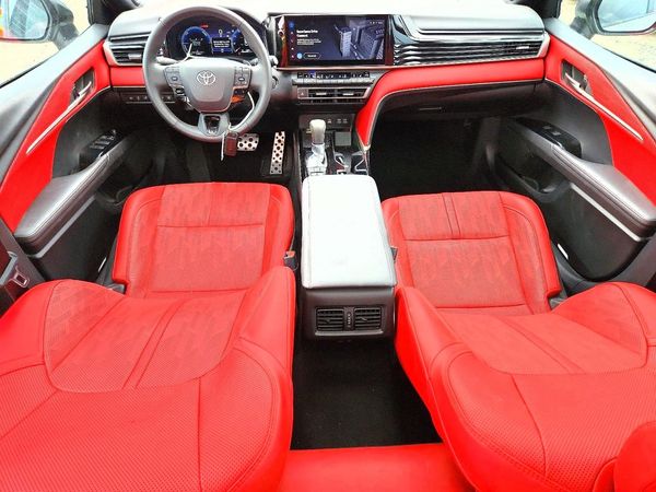 2025 TOYOTA CAMRY — CKPT