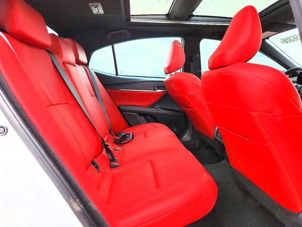 2025 TOYOTA CAMRY — PSRS