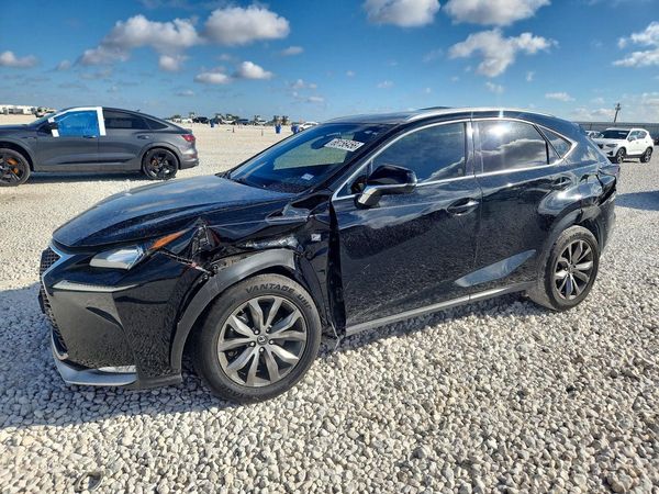2016 LEXUS NX 200T
