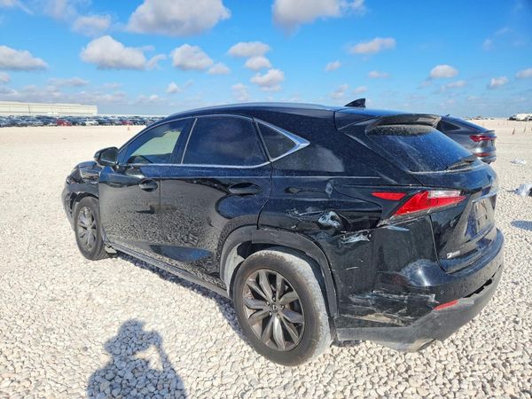 2016 LEXUS NX 200T