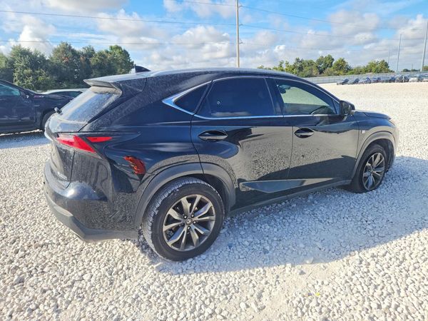 2016 LEXUS NX 200T