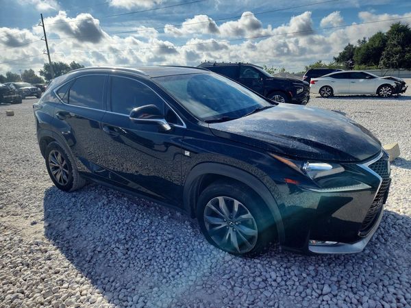 2016 LEXUS NX 200T