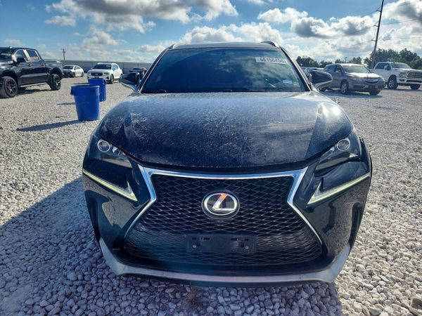 2016 LEXUS NX 200T
