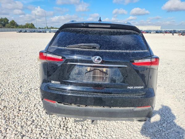 2016 LEXUS NX 200T