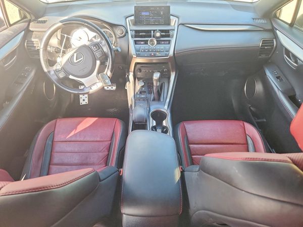 2016 LEXUS NX 200T
