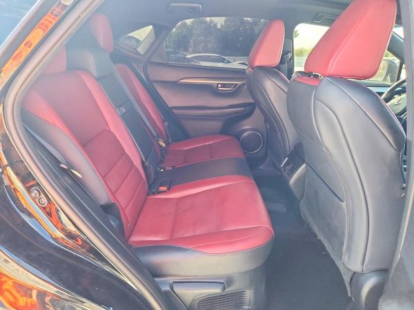2016 LEXUS NX 200T