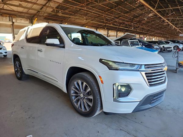 2023 CHEVROLET TRAVERSE Premier