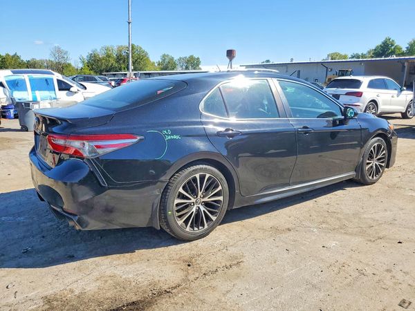 2018 TOYOTA CAMRY L/LE/SE/XLE