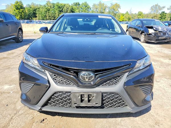 2018 TOYOTA CAMRY L/LE/SE/XLE