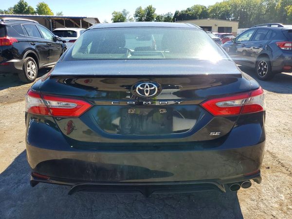 2018 TOYOTA CAMRY L/LE/SE/XLE