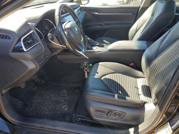 2018 TOYOTA CAMRY L/LE/SE/XLE