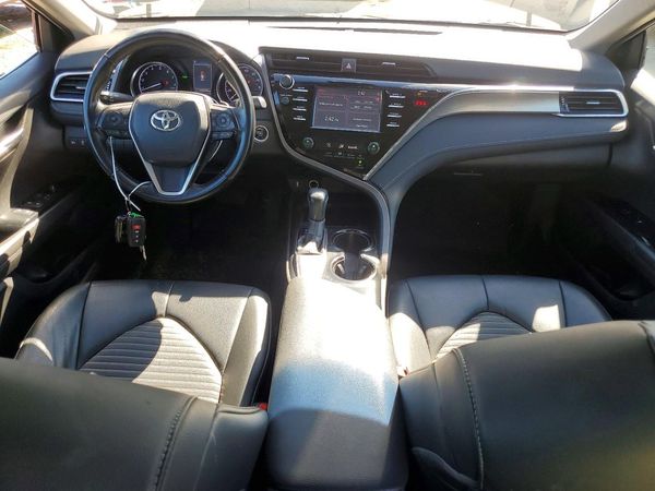 2018 TOYOTA CAMRY L/LE/SE/XLE
