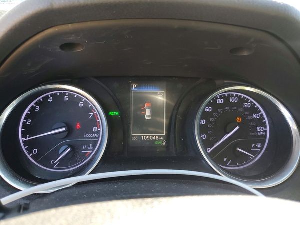 2018 TOYOTA CAMRY L/LE/SE/XLE
