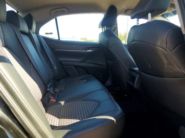 2018 TOYOTA CAMRY L/LE/SE/XLE