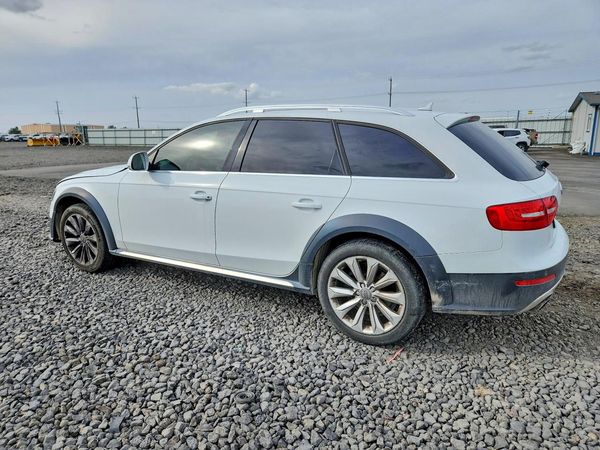2015 AUDI A4 ALLROAD quattro Premium Plus