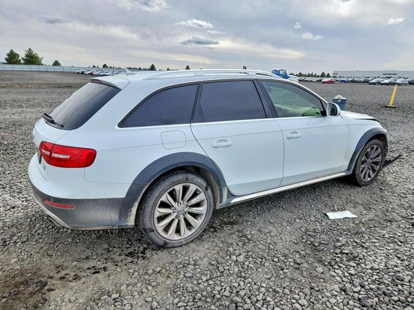 2015 AUDI A4 ALLROAD quattro Premium Plus