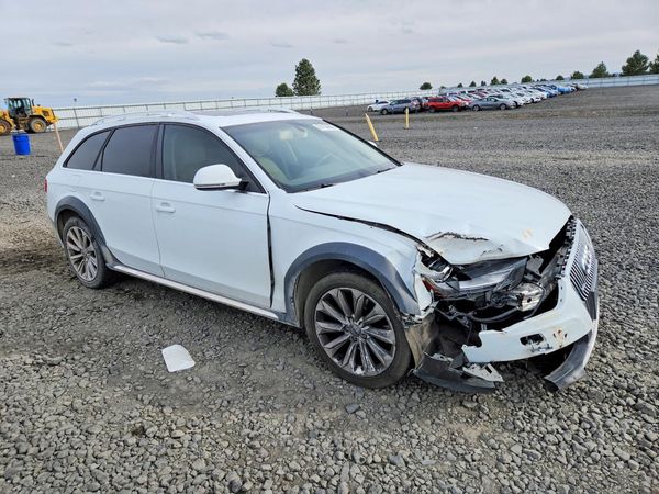 2015 AUDI A4 ALLROAD quattro Premium Plus