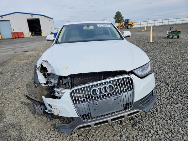 2015 AUDI A4 ALLROAD quattro Premium Plus