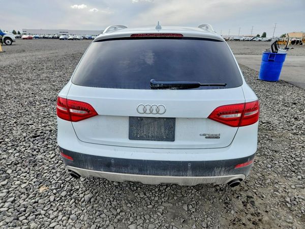 2015 AUDI A4 ALLROAD quattro Premium Plus