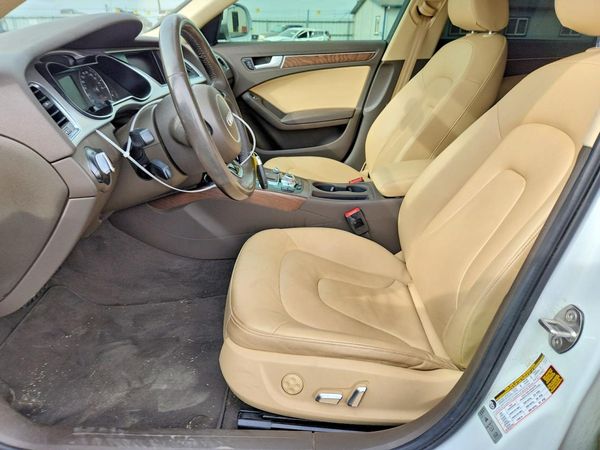 2015 AUDI A4 ALLROAD quattro Premium Plus