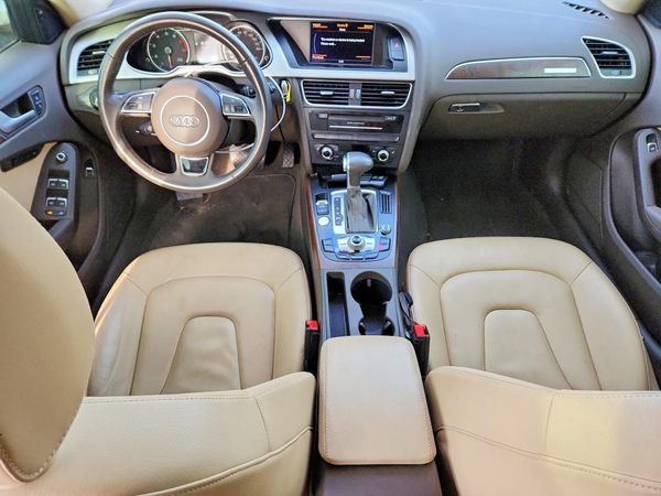 2015 AUDI A4 ALLROAD quattro Premium Plus