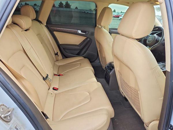 2015 AUDI A4 ALLROAD quattro Premium Plus