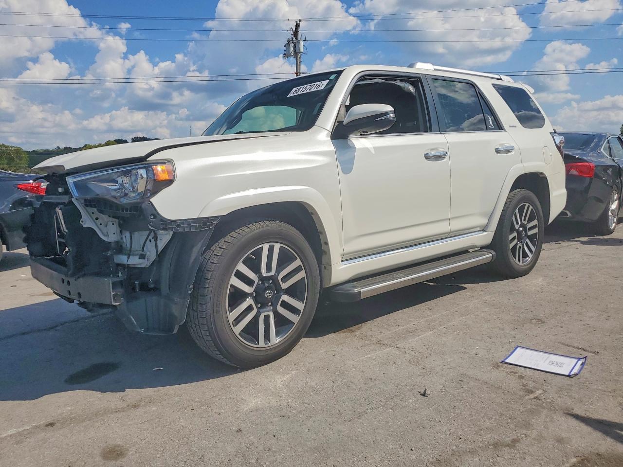 2018 TOYOTA 4RUNNER