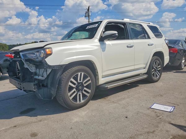2018 TOYOTA 4RUNNER