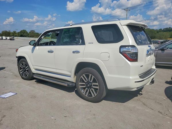2018 TOYOTA 4RUNNER
