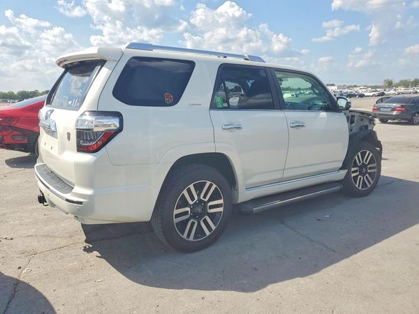 2018 TOYOTA 4RUNNER