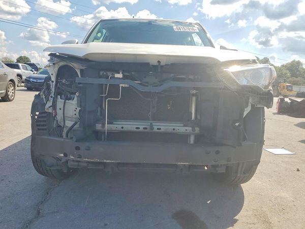 2018 TOYOTA 4RUNNER