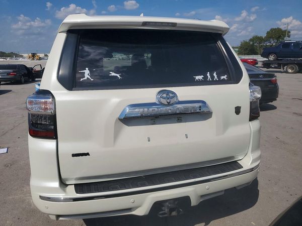 2018 TOYOTA 4RUNNER