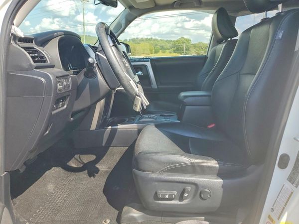 2018 TOYOTA 4RUNNER