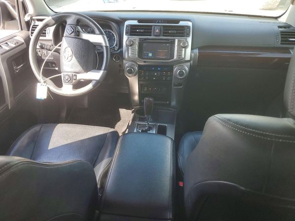 2018 TOYOTA 4RUNNER