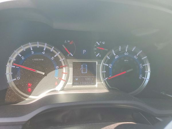 2018 TOYOTA 4RUNNER