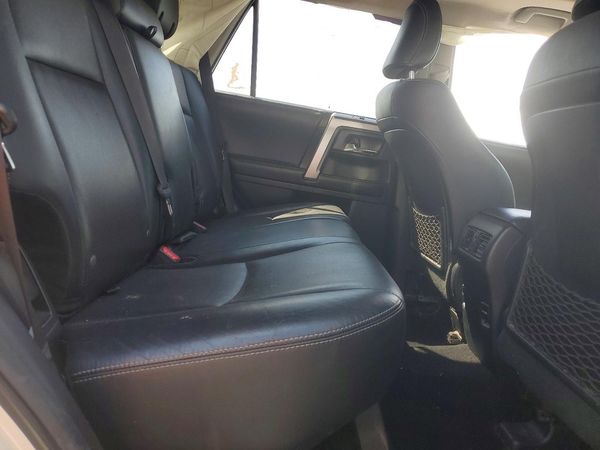 2018 TOYOTA 4RUNNER