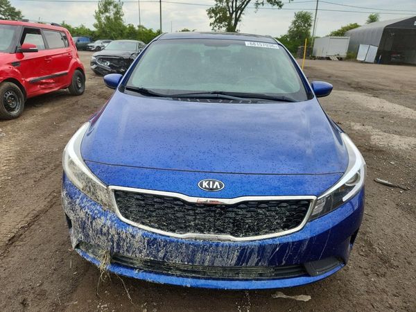 2017 KIA FORTE LX Base