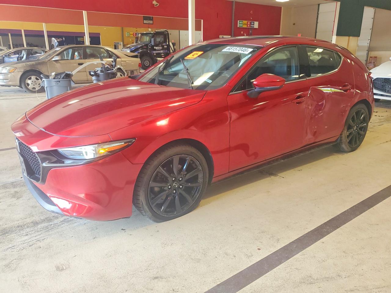2019 MAZDA 3