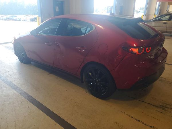 2019 MAZDA 3