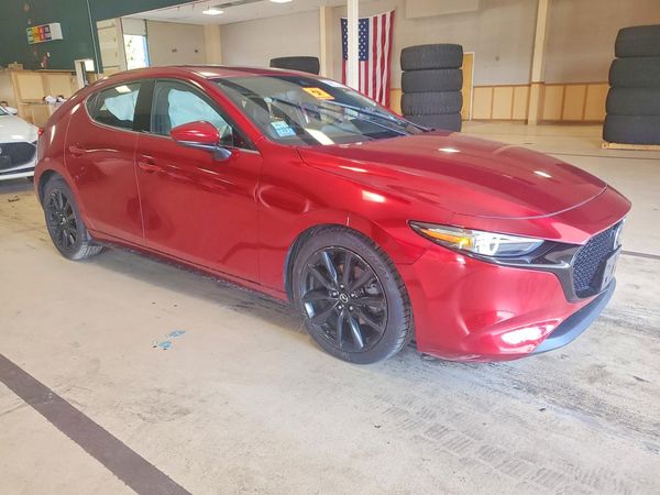 2019 MAZDA 3